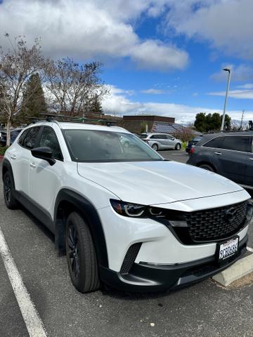 2023 mazda cx-50 2.5 s select package