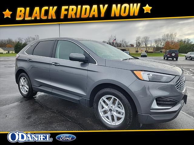 2023 ford edge sel