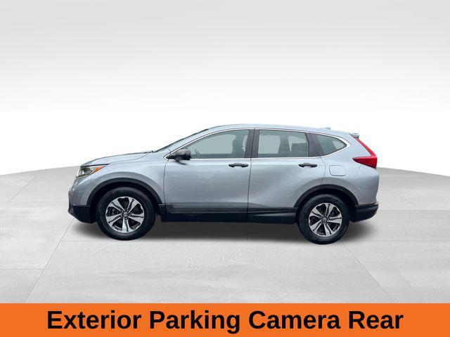 2018 honda cr-v lx