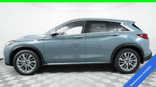 2025 Infiniti QX50