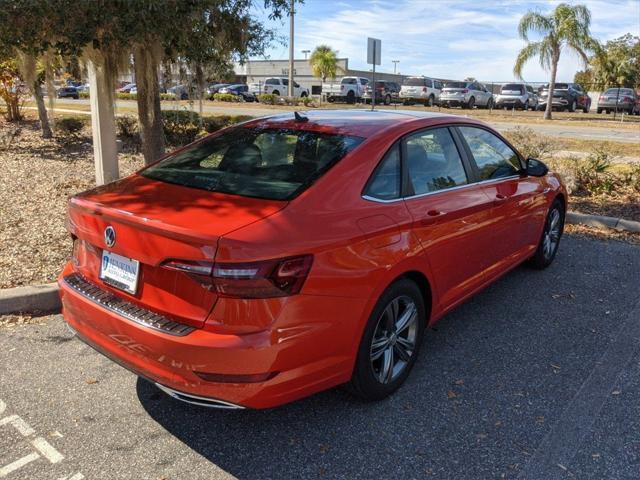 2021 volkswagen jetta 1.4t r-line