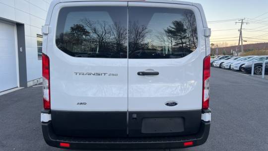2023 Ford Transit