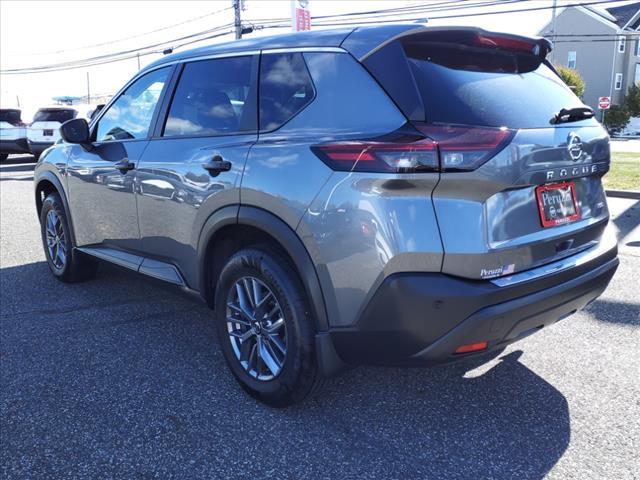 2021 nissan rogue s