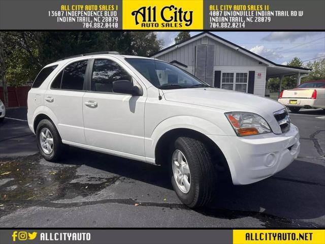 2009 kia sorento lx