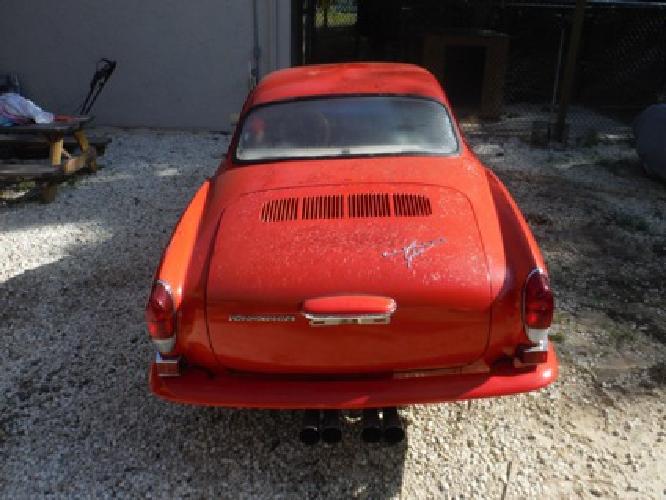 1970 karmann ghia- right stuff edition in floral city, fl