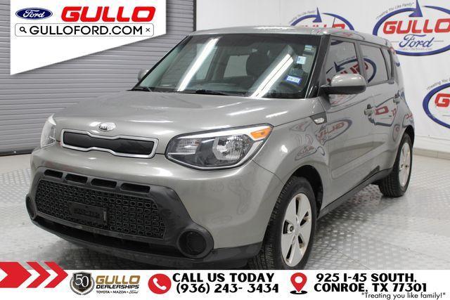 2014 kia soul base