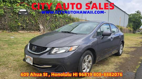 2015 Honda Civic
