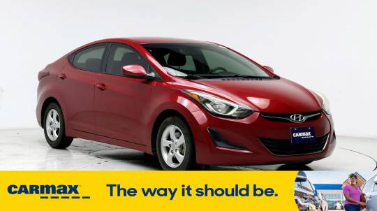 2014 Hyundai Elantra