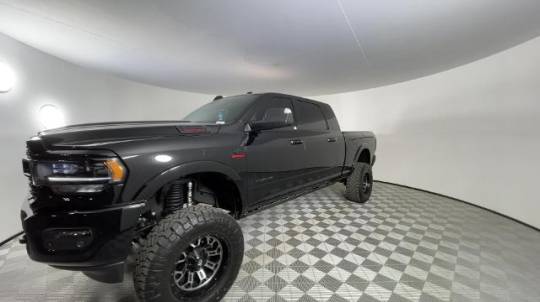 2022 RAM 2500