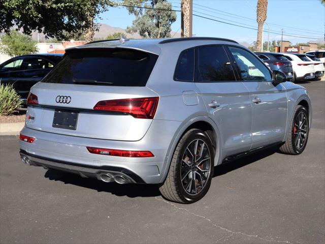 2023 audi sq5 3.0t prestige