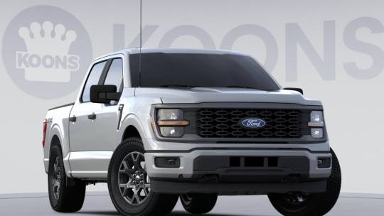 2024 Ford F-150