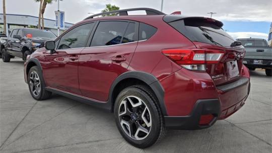 2019 subaru crosstrek 2.0i limited