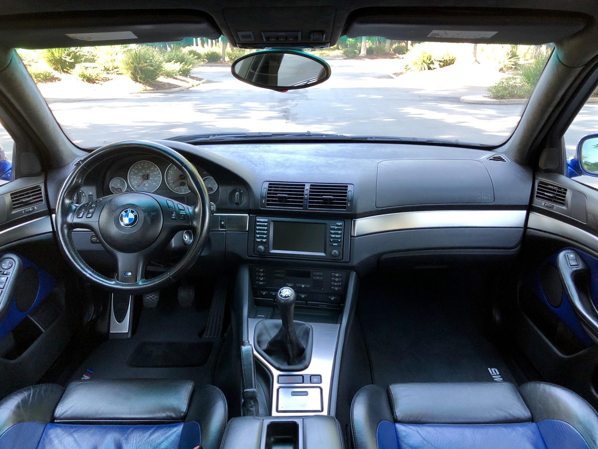2001 bmw m5