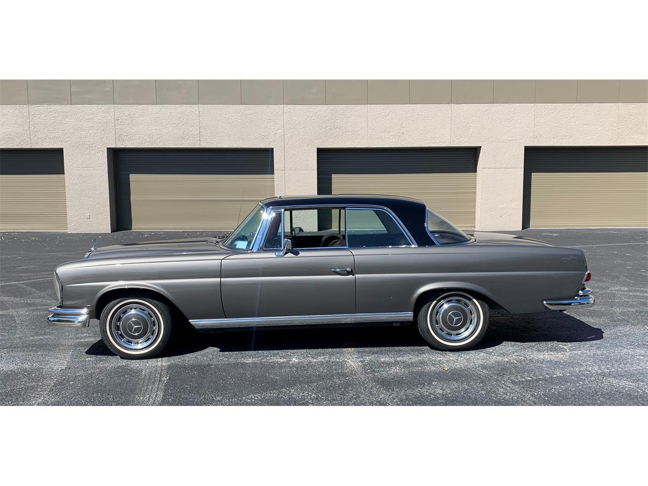 1969 mercedes benz 280se