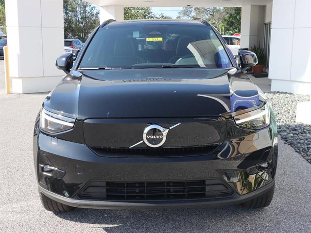 2023 volvo xc40 recharge pure electric ultimate