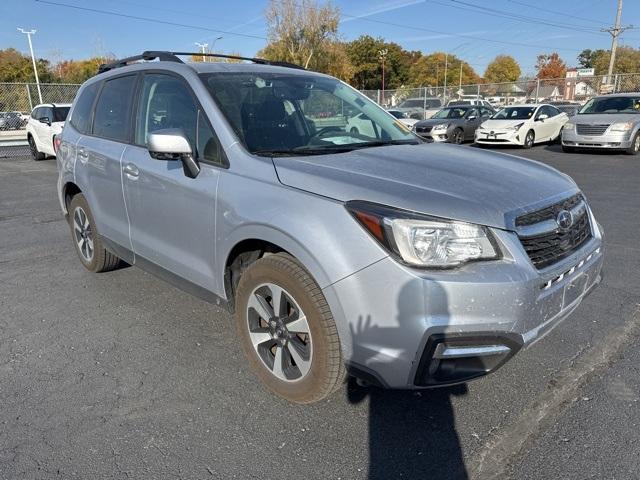 2018 subaru forester 2.5i premium