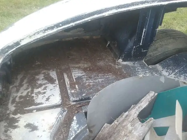 1961/62 corvette project