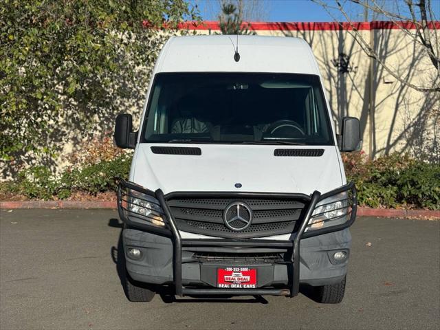 2015 mercedes-benz sprinter high roof