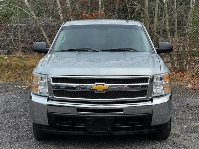 2013 chevrolet silverado 1500 extended cab lt pickup 4d 6 1/2 ft in bridgewater, massachusetts