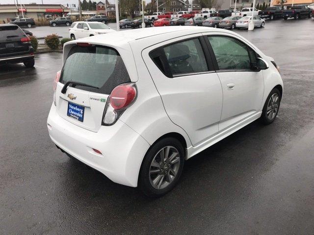 certified 2016 chevrolet spark ev newberg, or 97132 for sale in newberg, oregon