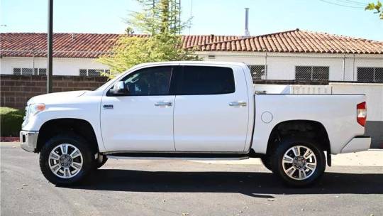 2017 Toyota Tundra