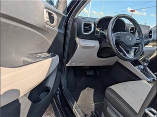 2021 Hyundai Venue sel
