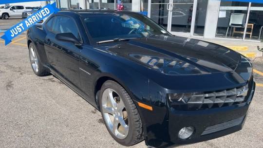 2013 Chevrolet Camaro