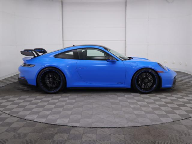 2022 porsche 911 gt3