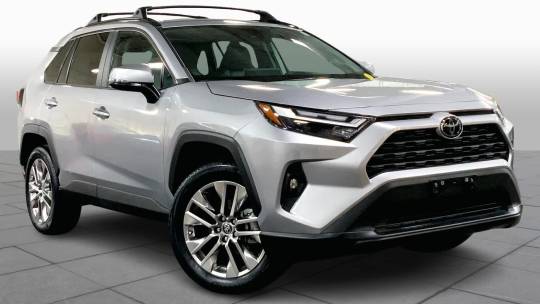 2022 Toyota RAV4