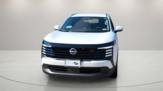2025 Nissan Kicks