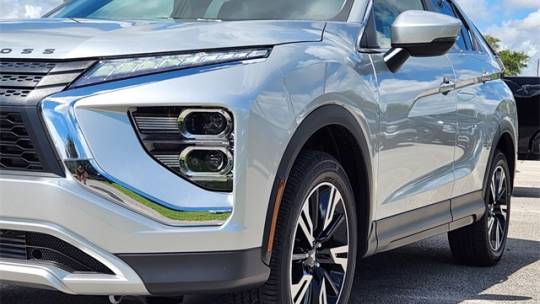 2024 Mitsubishi Eclipse Cross