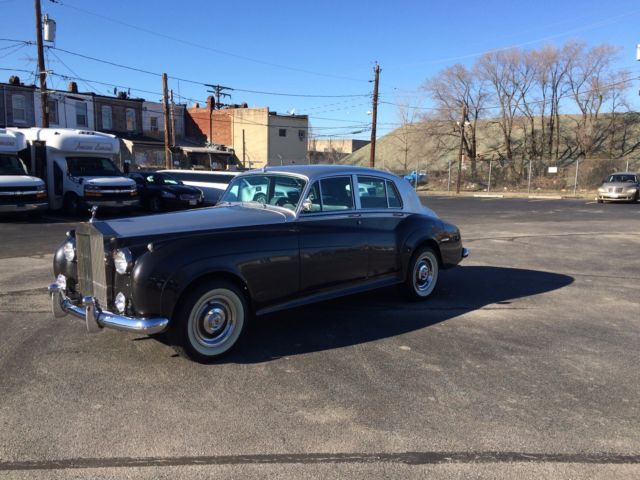 1962 rolls royce silver cloud was $36k, now $34k