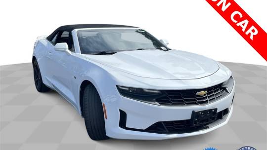 2019 Chevrolet Camaro