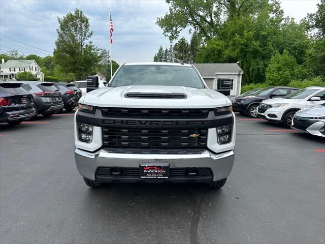 2022 chevrolet silverado 2500 heavy duty