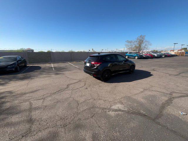 2022 honda hr-v 2wd sport