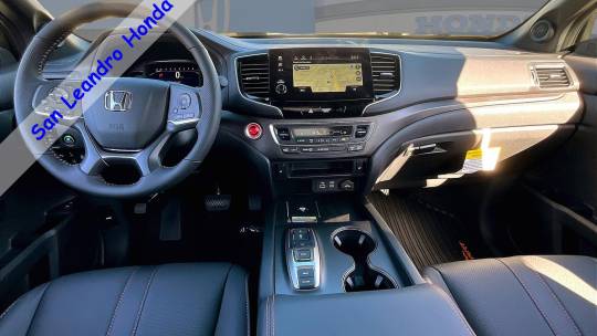 2025 Honda Passport