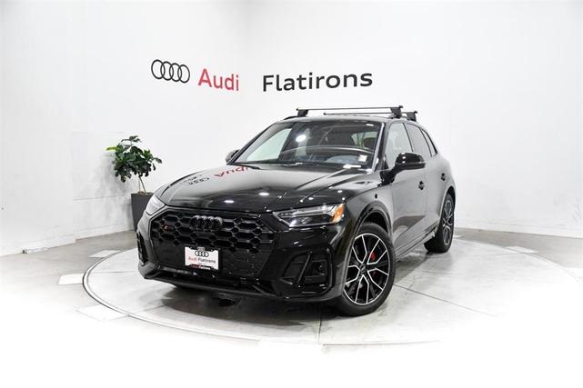 2024 audi sq5 3.0t premium plus