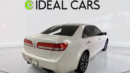 2012 Lincoln MKZ