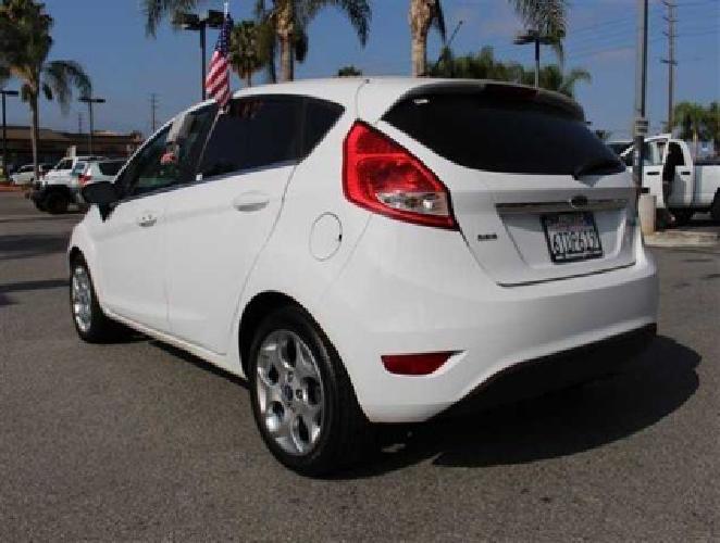 2011 ford fiesta ses in norco, ca