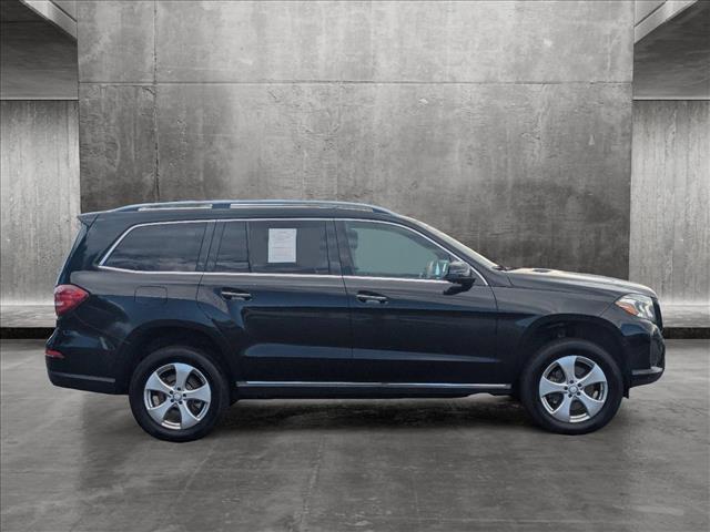 2017 mercedes-benz gls 450 base 4matic