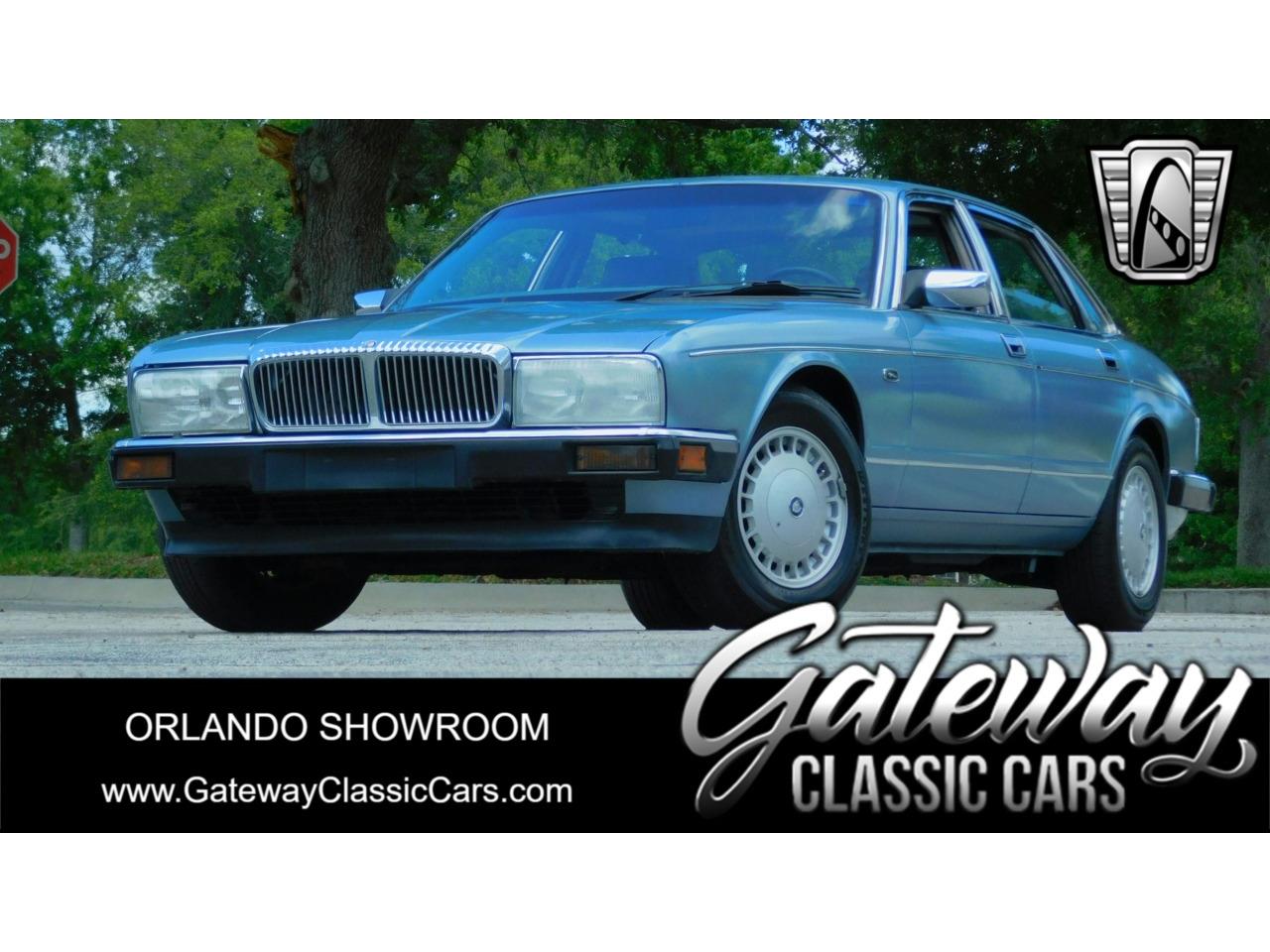 1991 jaguar xj6