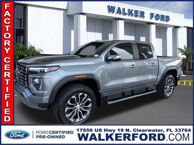 2023 gmc canyon denali