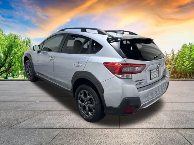 2023 subaru crosstrek sport