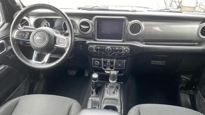 2020 jeep wrangler unlimited sahara sport utility 4d in east windsor, connecticut