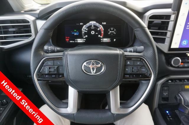 2024 toyota tundra limited