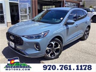 2023 Ford Escape st-line elite