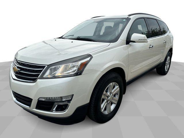2014 chevrolet traverse 1lt