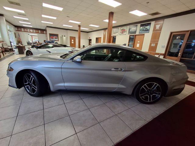2021 ford mustang ecoboost premium