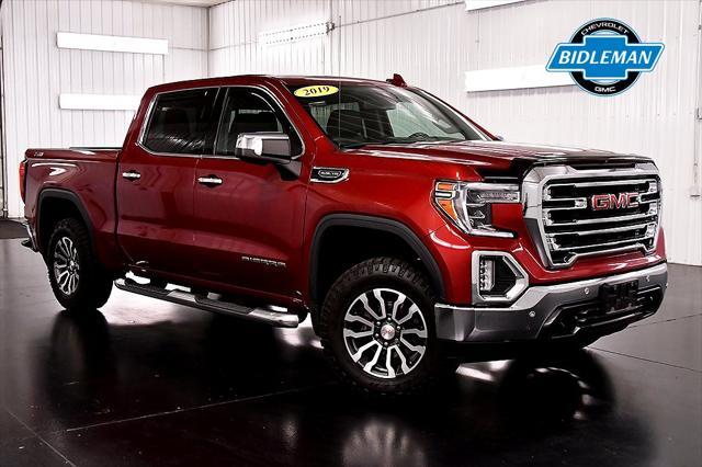 2019 gmc sierra 1500 slt