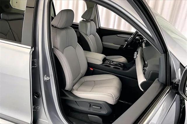 2024 honda pilot touring 8-passenger